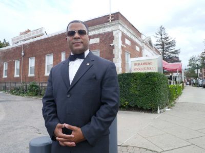 From gang leader to mosque leader