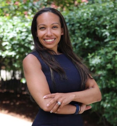 In the news: Natara Gray
