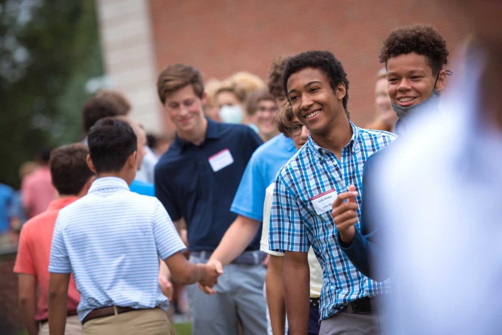 Community and culture at Roxbury Latin Community and culture at Roxbury Latin