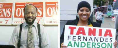 Clear differences in D7 candidate platforms