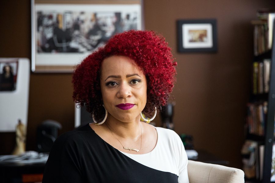 Nikole Hannah-Jones: Examining Slavery’s Modern Legacy