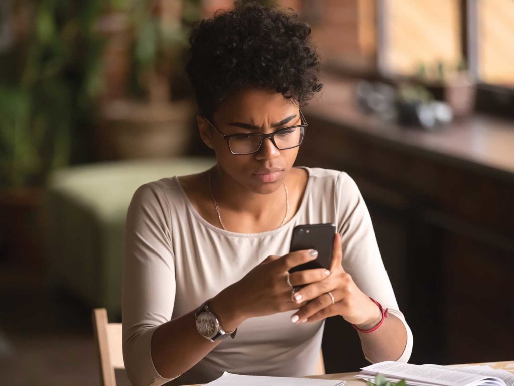 How a simple email or text could open you up to fraud How a simple email or text could open you up to fraud