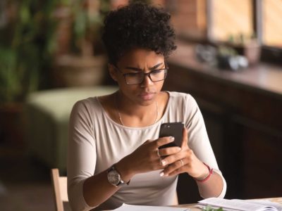 How a simple email or text could open you up to fraud