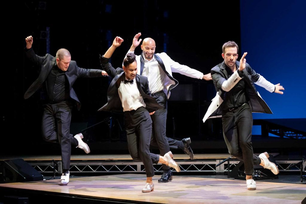 Chasing magic and finding joy in tap Chasing magic and finding joy in tap
