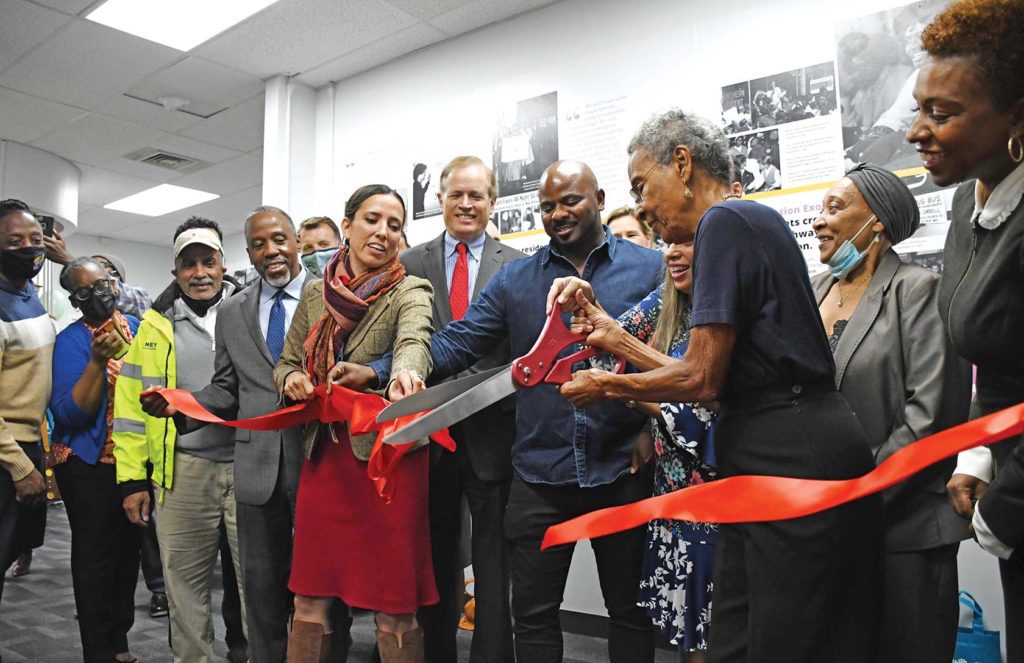 Metco opens new office in Nubian Square