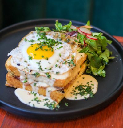 Café Sauvage: A walk on the wild side of French cuisine