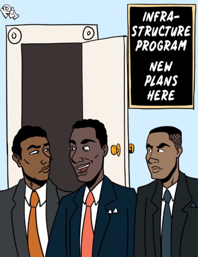 By holding out, progressives still won