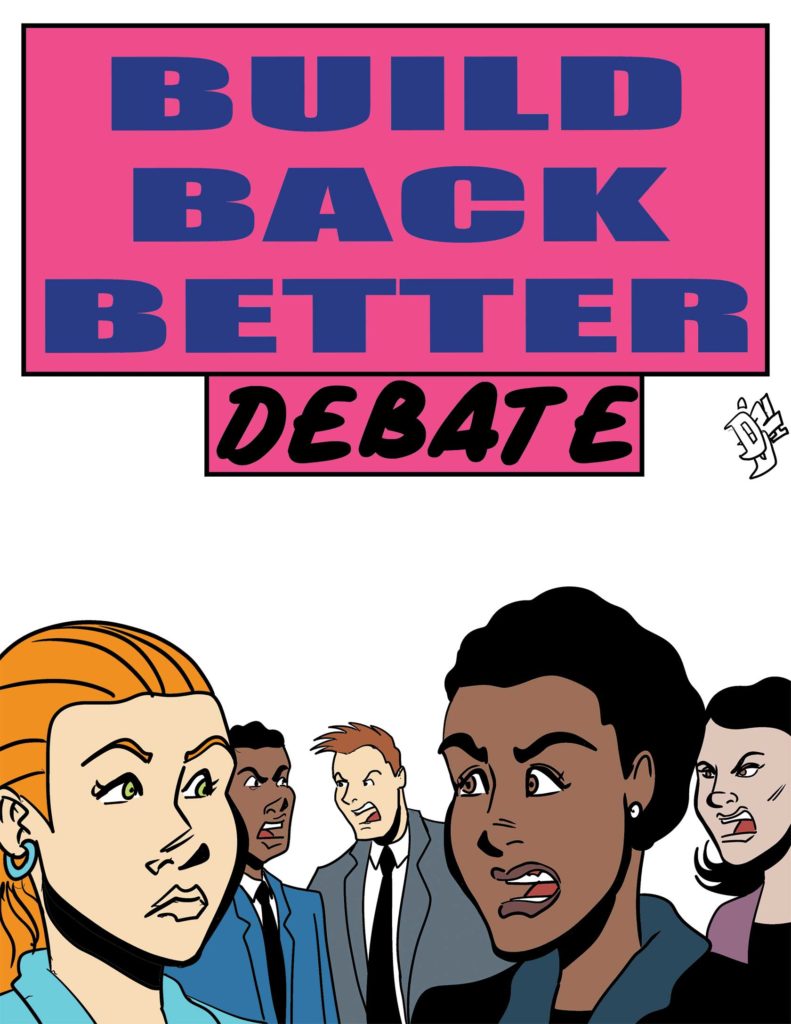 Negotiation is essential in a democracy Negotiation is essential in a democracy
