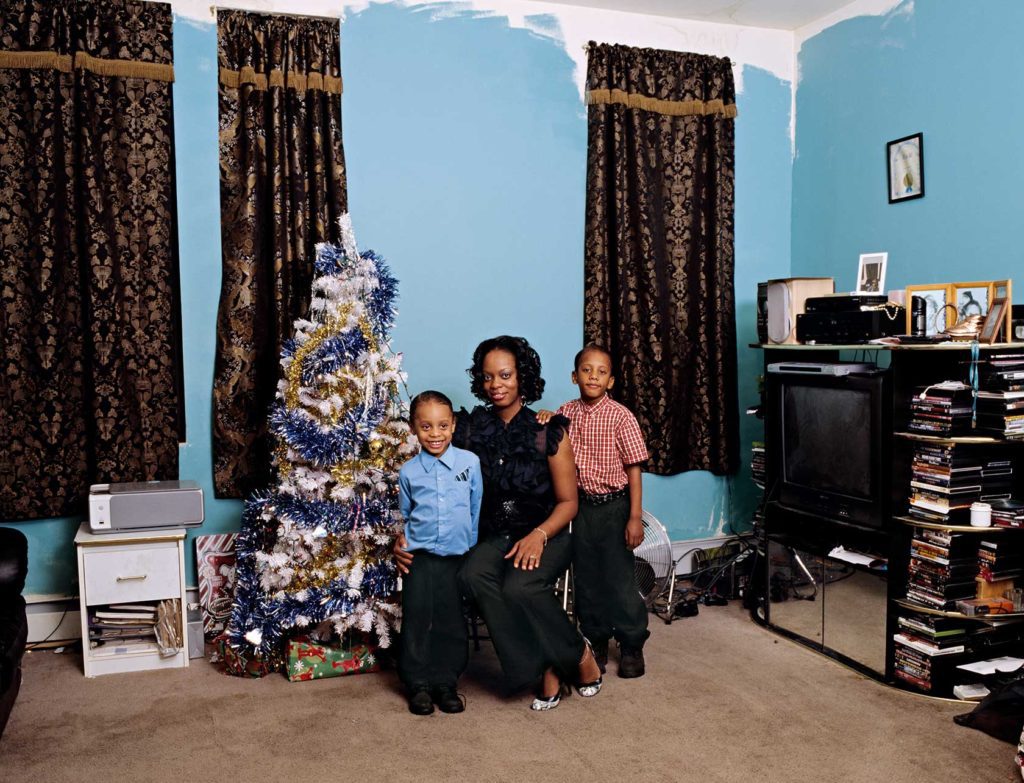 The Black family album The Black family album