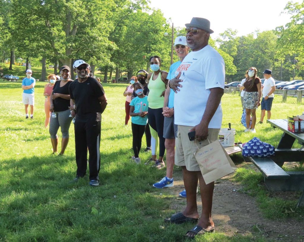 COVID casts a light on health disparities COVID casts a light on health disparities