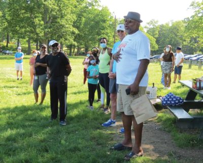 COVID casts a light on health disparities