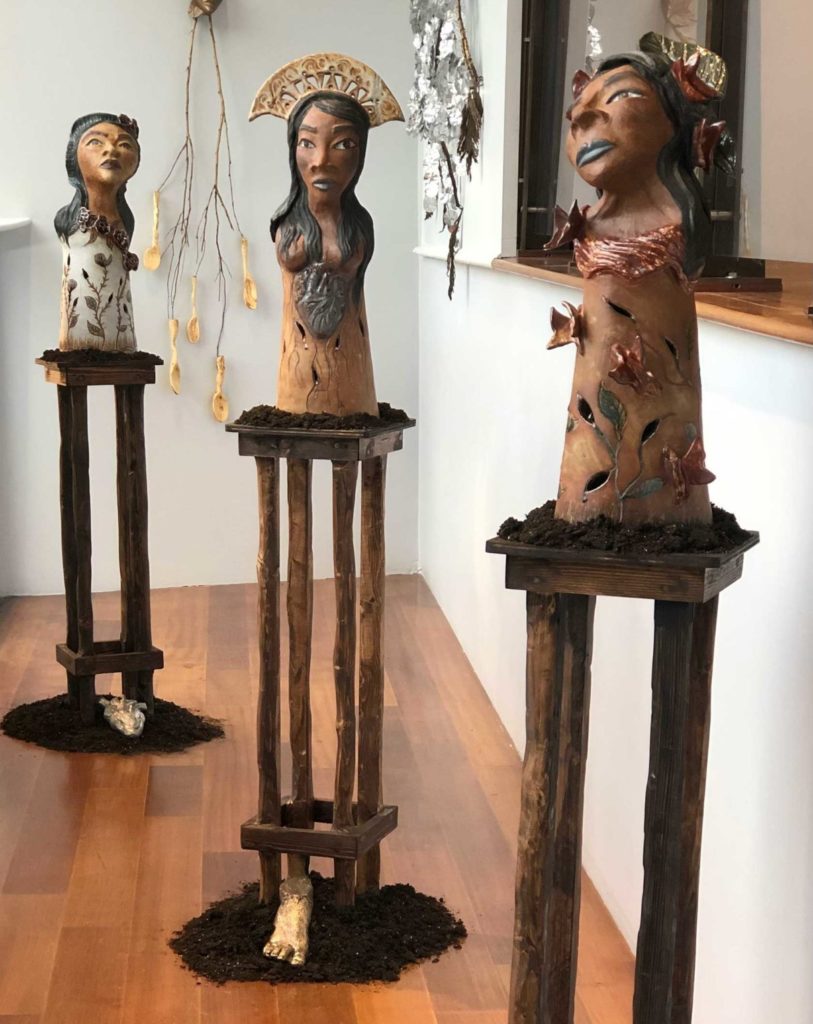 Alejandra Cuadra Sanchez: Sculpting a sense of belonging