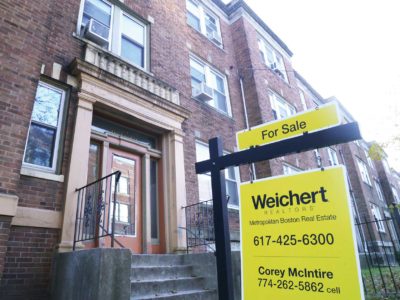 Long odds for Boston homebuyers