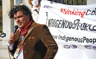 A Native American legislative agenda