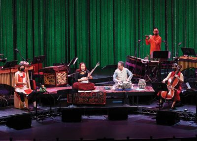 A musical rebirth from Silkroad Ensemble