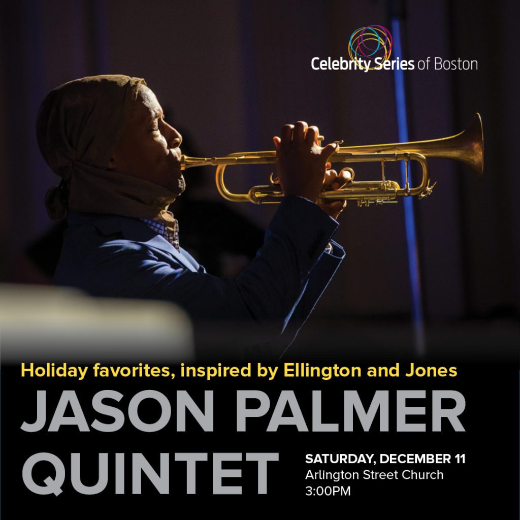Jason Palmer Quintet