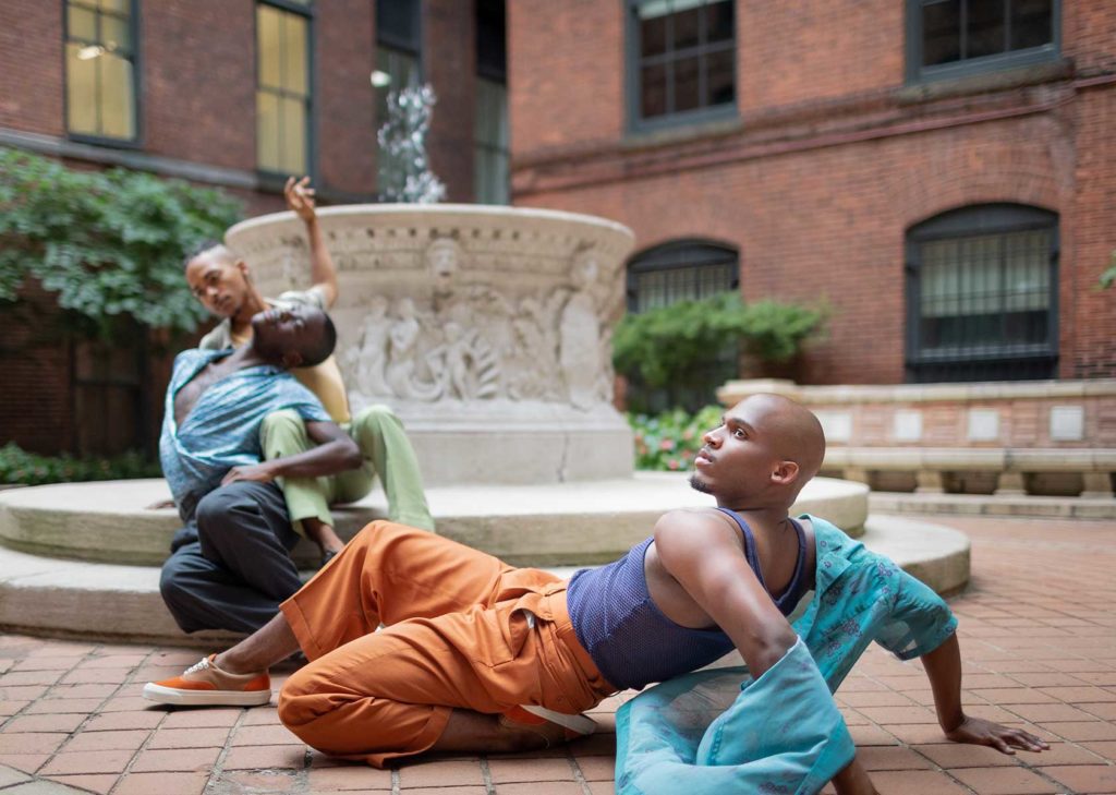 Contemporary dance companies bringing vibrant winter season to Boston Contemporary dance companies bringing vibrant winter season to Boston