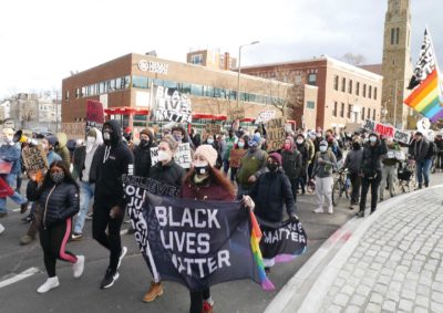 Year in review: Boston saw profound political changes in 2021