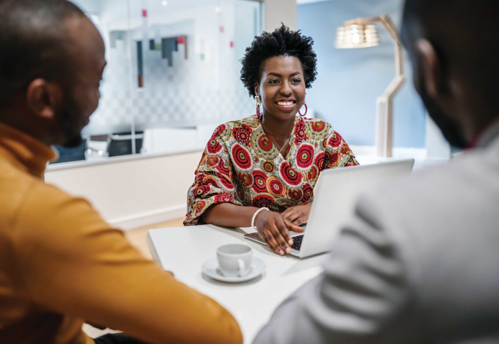 Why Black-led banks are key to driving racial equity Why Black-led banks are key to driving racial equity