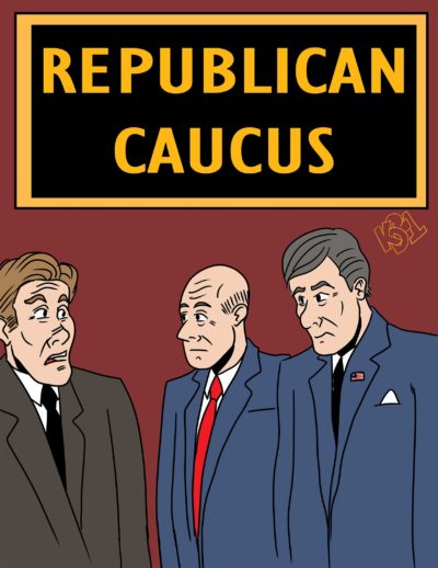Another Republican effort to slow down reform