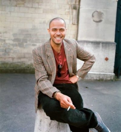 Malik Ameer Crumpler: An African American in Paris