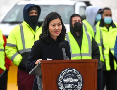 Wu: lack of drivers won’t derail city’s snow removal