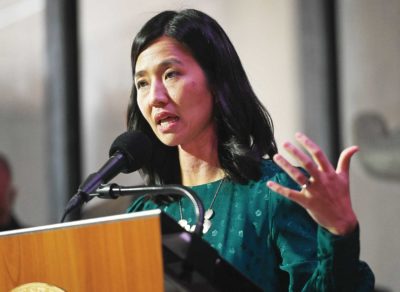 Wu launches minority purchasing project