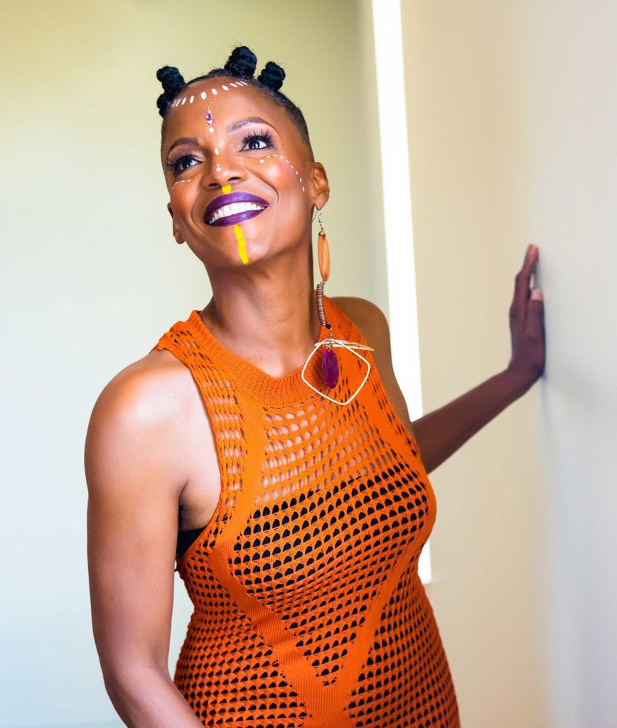 Nnenna Freelon and the healing power of song Nnenna Freelon and the healing power of song