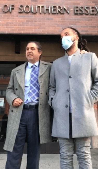 Judge dismisses assault charge against protestor Judge dismisses assault charge against protestor