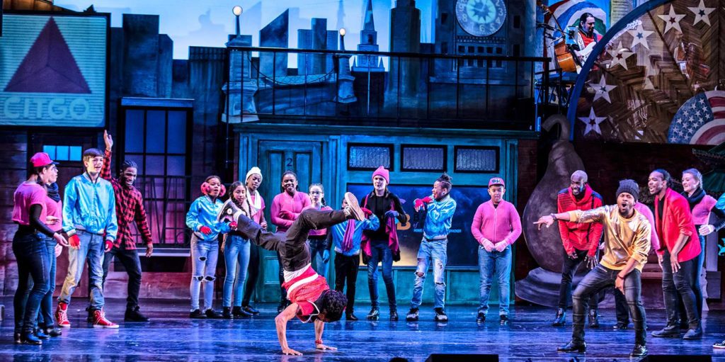‘Urban Nutcracker’ celebrates 20 years ‘Urban Nutcracker’ celebrates 20 years