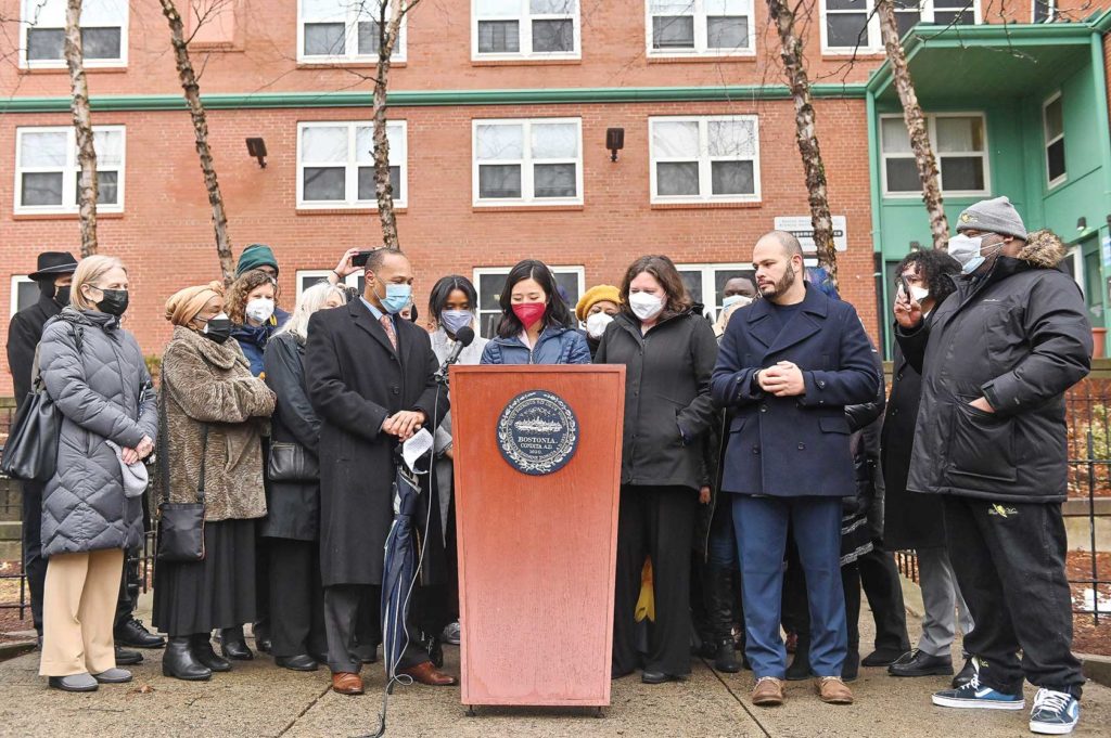 Fair housing rule seen as way to fight displacement Fair housing rule seen as way to fight displacement