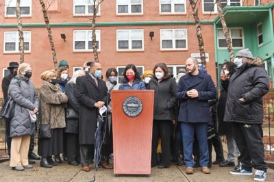 Fair housing rule seen as way to fight displacement
