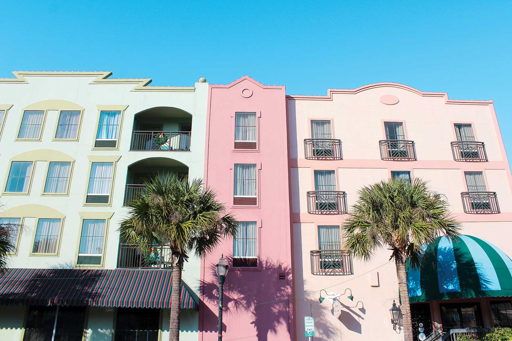 Seashore certain: Florida’s Amelia Island gives history, delicacies and community