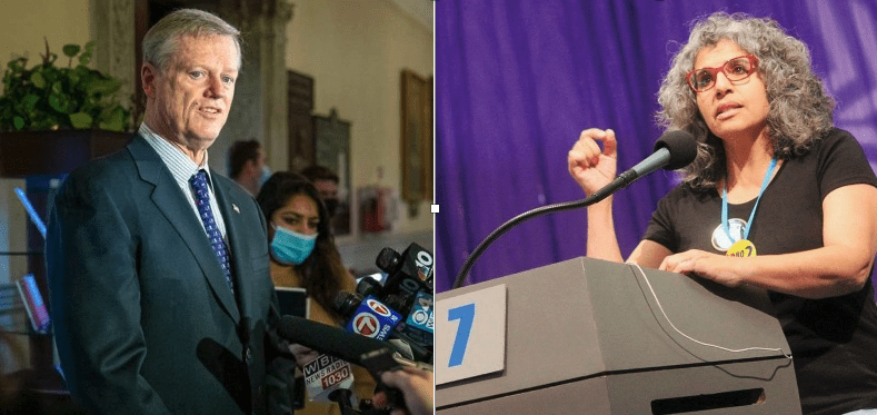 Local officials, teachers blast Baker on COVID response Local officials, teachers blast Baker on COVID response