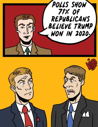 The politics of prosecuting an insurrection