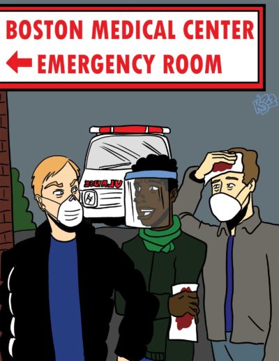 An undue burden on Boston Medical Center