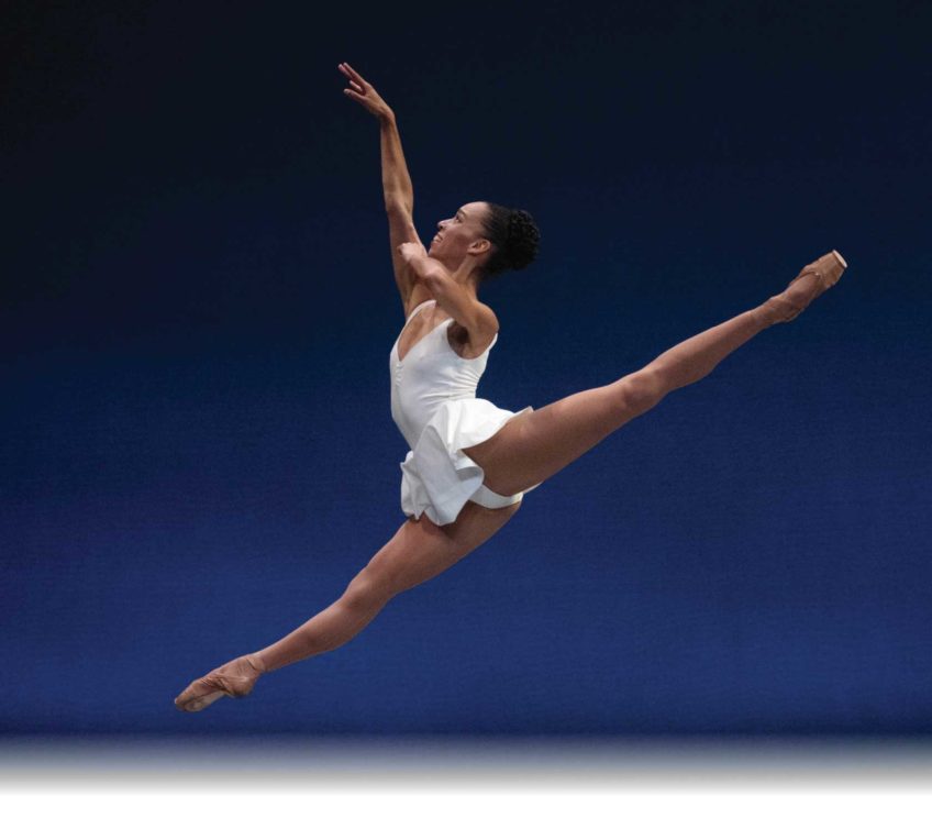 Leaps and bounds: Chyrstyn Fentroy promoted to principle dancer at Boston Ballet