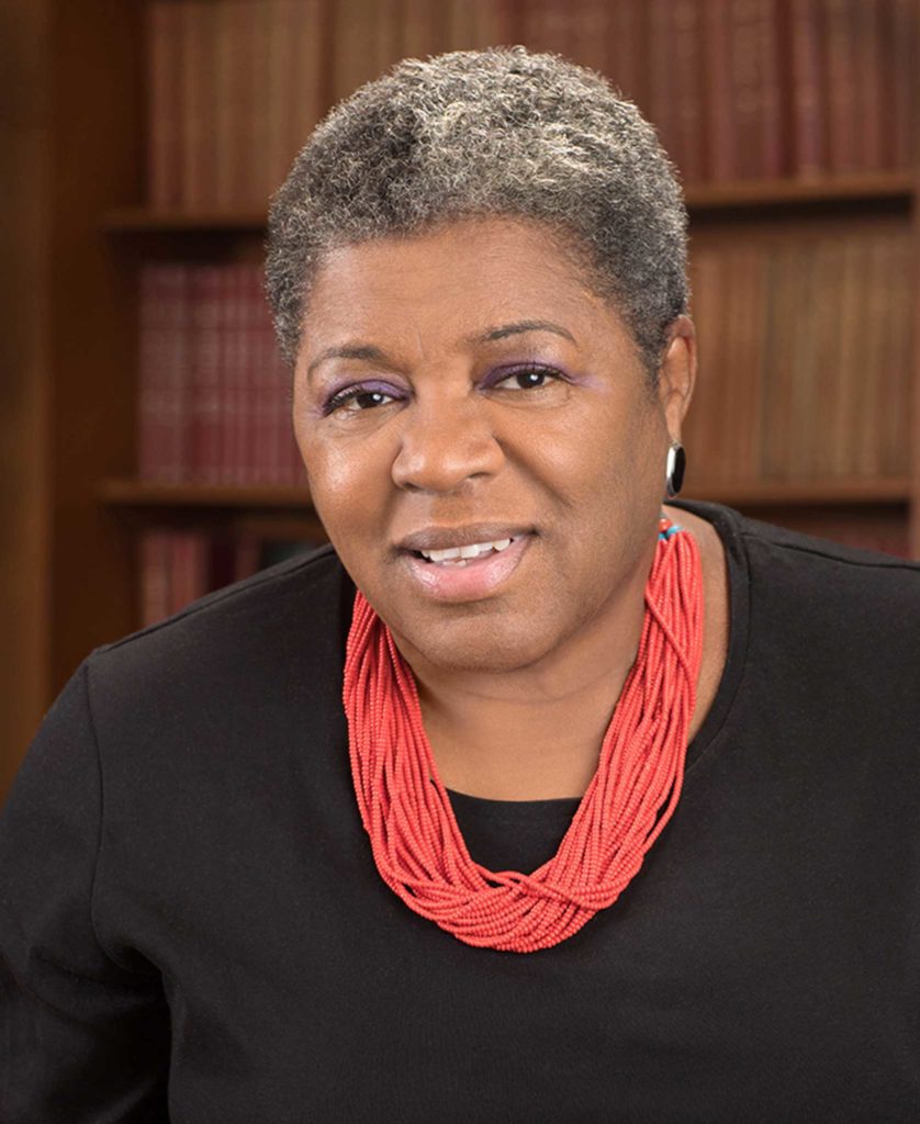 In the news: Jackie Jenkins-Scott