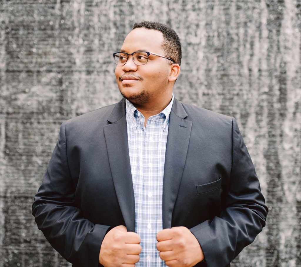 Rising Black composer Kevin Day premieres work with Sheffield Chamber Players Rising Black composer Kevin Day premieres work with Sheffield Chamber Players