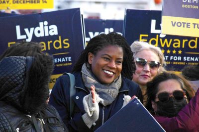 Edwards reflects on diverse needs of district