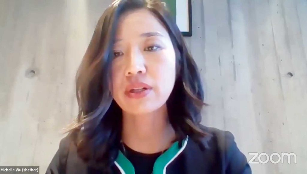 Activists urge passage of rent bills Activists urge passage of rent bills