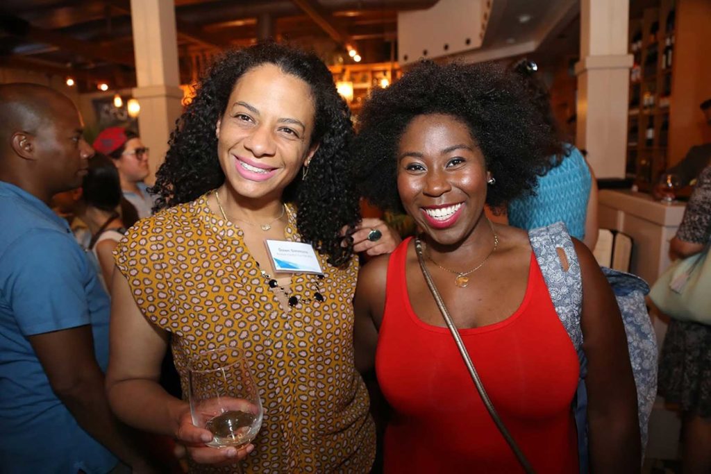 Steps toward equity: NAAC program connects BIPOC arts administrators with mentors Steps toward equity: NAAC program connects BIPOC arts administrators with mentors
