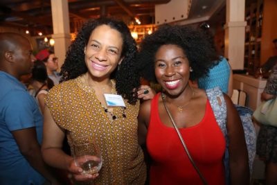 Steps toward equity: NAAC program connects BIPOC arts administrators with mentors