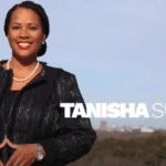 Tanisha Sullivan announces bid for secretary of state