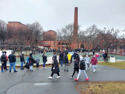 City faces COVID testing conundrum
