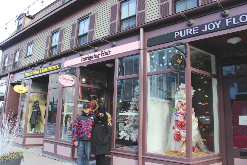 Hyde Park couple ready to buy historic building Hyde Park couple ready to buy historic building