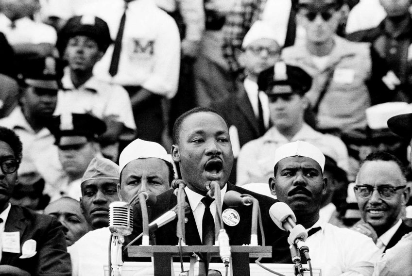 Martin Luther King, Jr: A legacy of inspiration