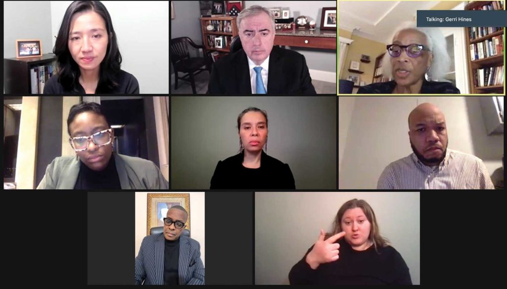 Activists weigh in on city’s next top cop Activists weigh in on city’s next top cop