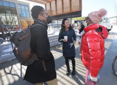 Tough choices ahead as Wu marks 100 days in mayor's seat