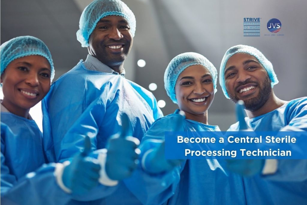 FREE Central Sterile Processing Training (CSP) and Job Placement Services FREE Central Sterile Processing Training (CSP) and Job Placement Services